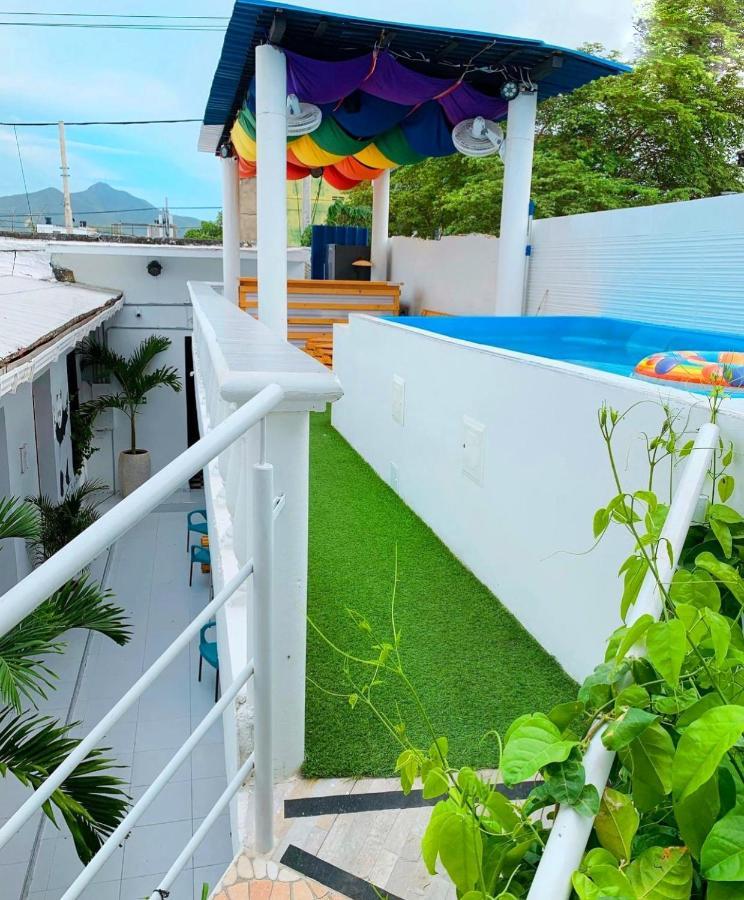 Comunidad Calle 13 Hotel Boutique Santa Marta  Exterior photo