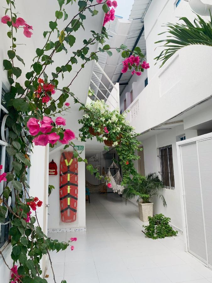 Comunidad Calle 13 Hotel Boutique Santa Marta  Exterior photo