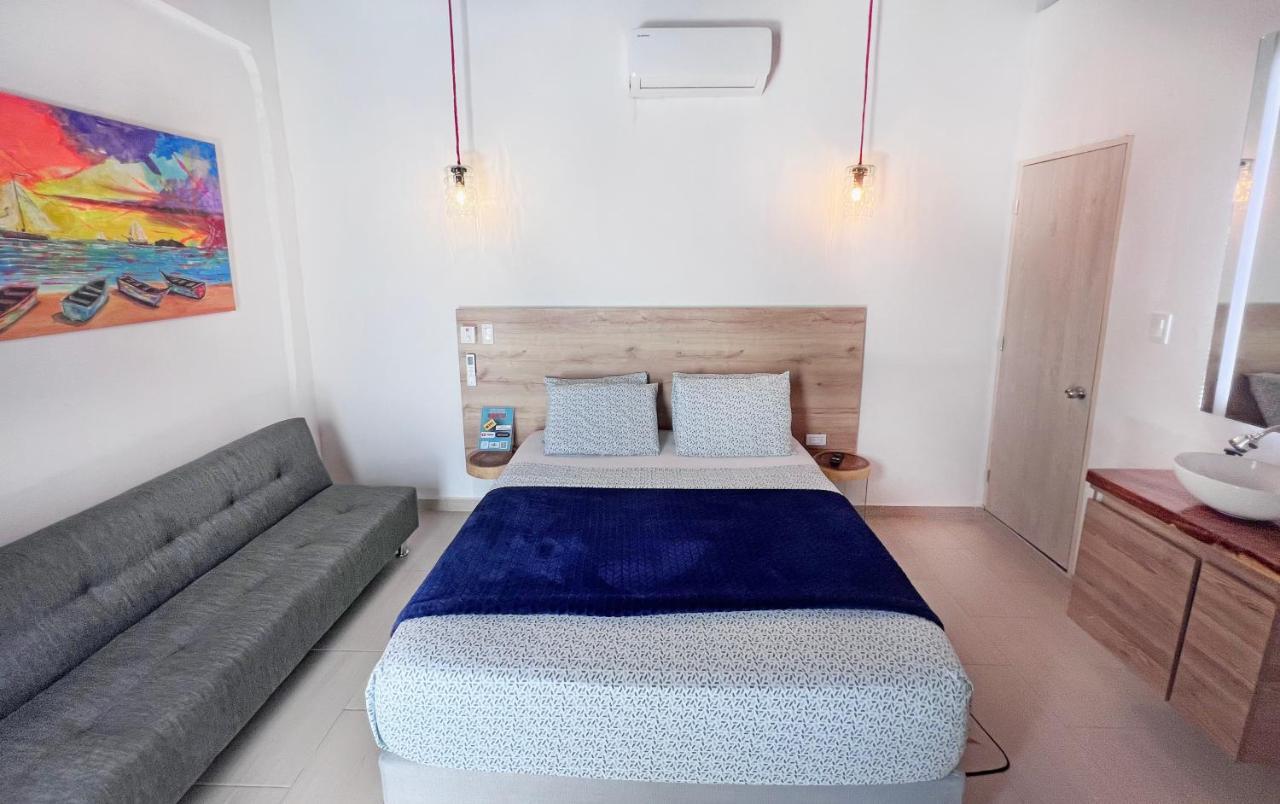 Comunidad Calle 13 Hotel Boutique Santa Marta  Exterior photo