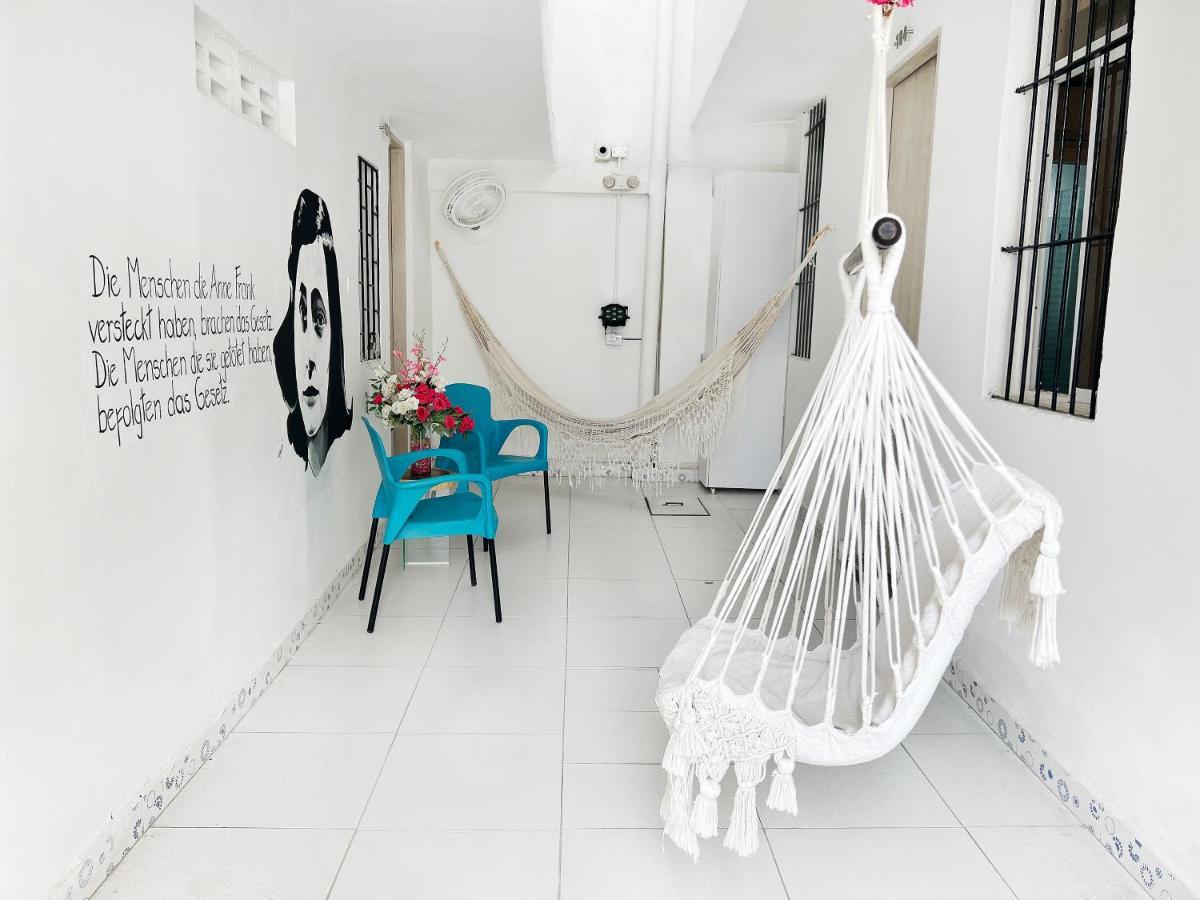 Comunidad Calle 13 Hotel Boutique Santa Marta  Exterior photo