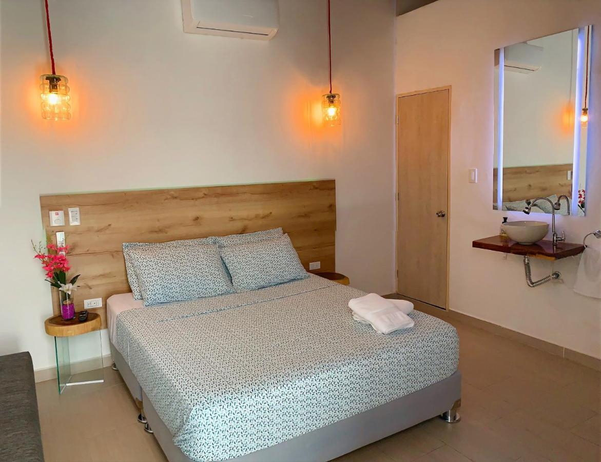 Comunidad Calle 13 Hotel Boutique Santa Marta  Exterior photo