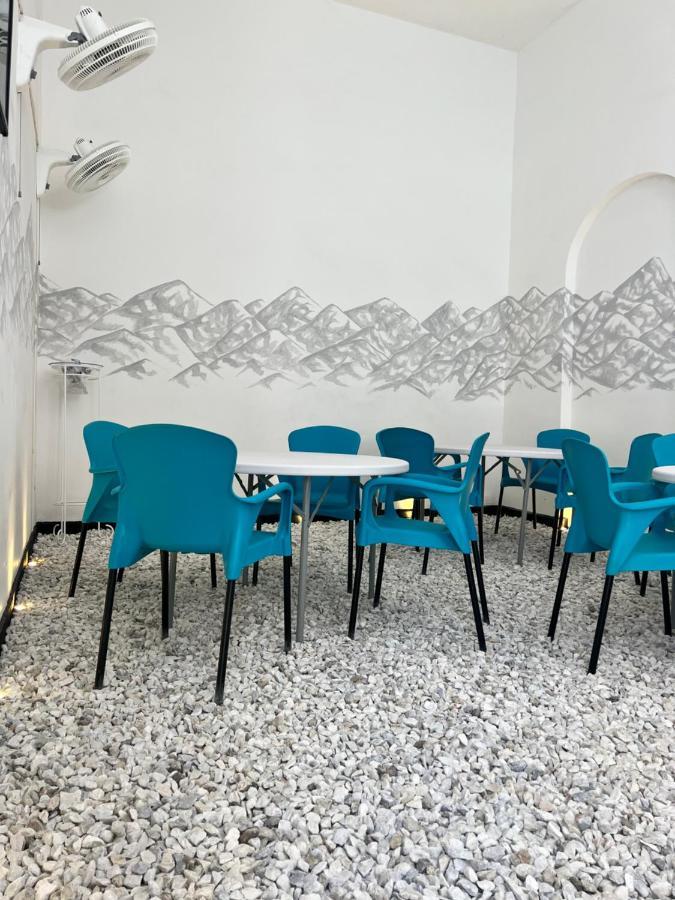 Comunidad Calle 13 Hotel Boutique Santa Marta  Exterior photo