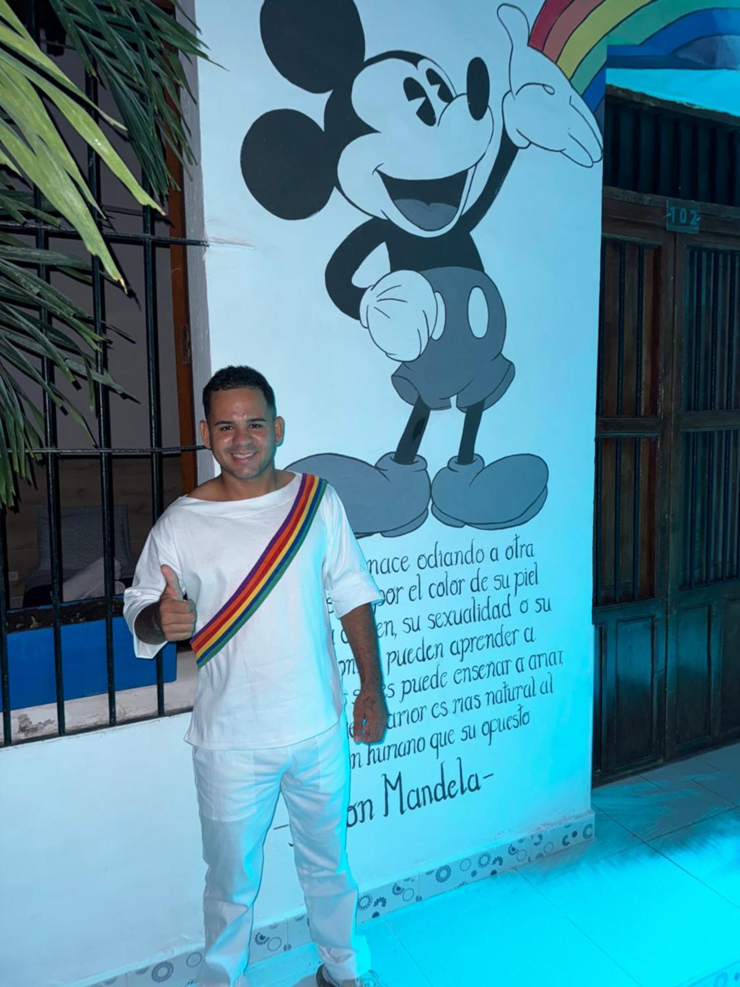 Comunidad Calle 13 Hotel Boutique Santa Marta  Exterior photo